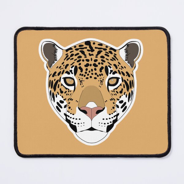 Item preview, Jaguar designed and sold by Procyonidae Creative.