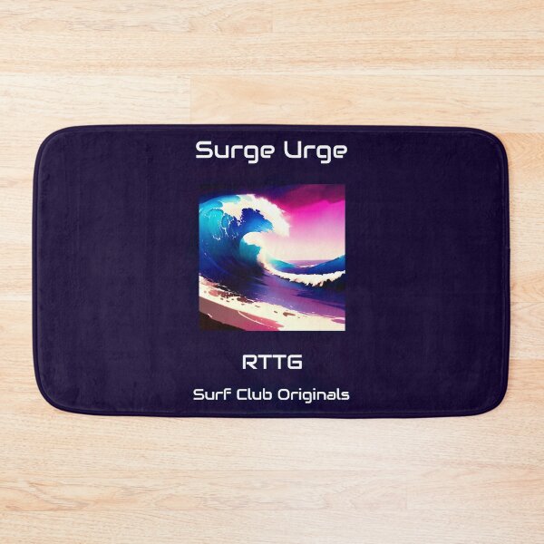 Item preview, Surge Urge Wave Shirt designed and sold by RaveToTheGrave.