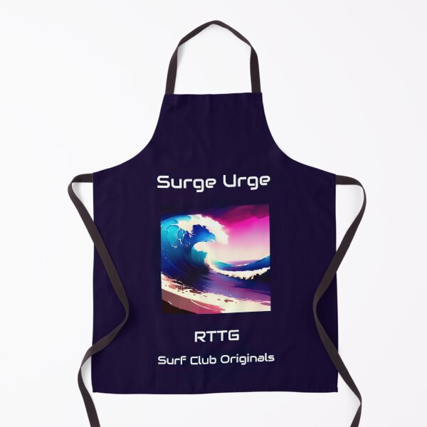 Item preview, Surge Urge Wave Shirt designed and sold by RaveToTheGrave.