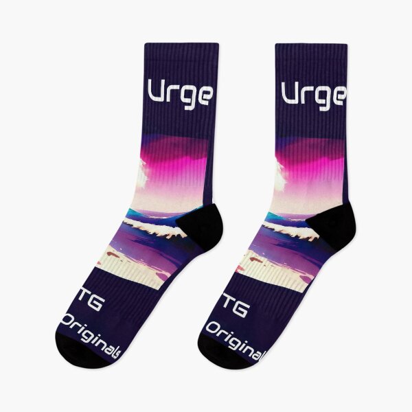 Item preview, Surge Urge Wave Shirt designed and sold by RaveToTheGrave.