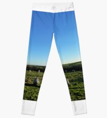 Boscawen-Un Stone Circle, Cornwall Leggings