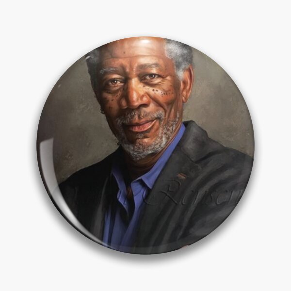 Item preview, morgan freeman designed and sold by yasinneshop1.