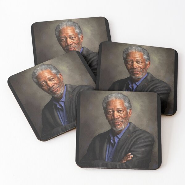 Item preview, morgan freeman designed and sold by yasinneshop1.