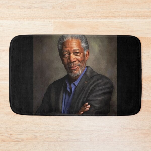 Item preview, morgan freeman designed and sold by yasinneshop1.