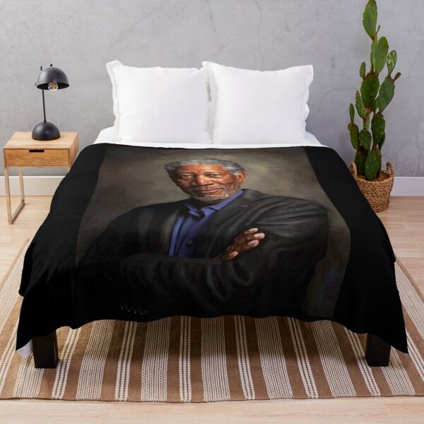 Item preview, morgan freeman designed and sold by yasinneshop1.