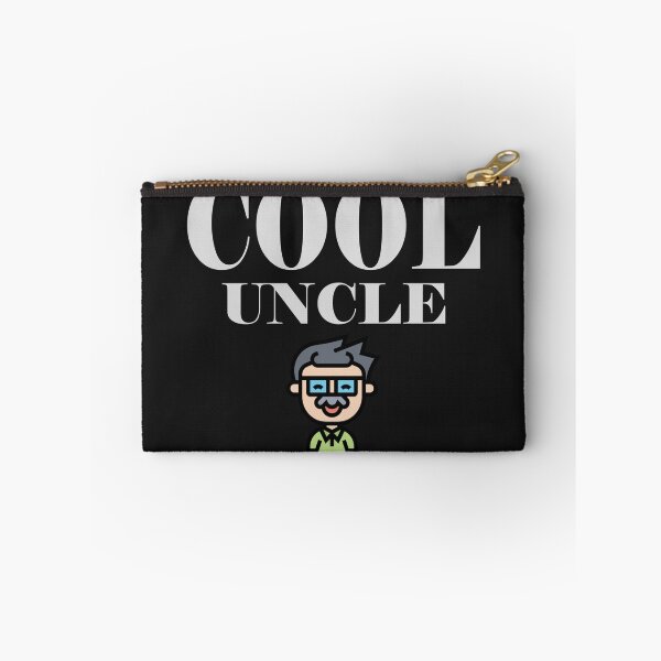 Item preview, cool uncle t-shirt gift to uncle  designed and sold by riahyvlog.