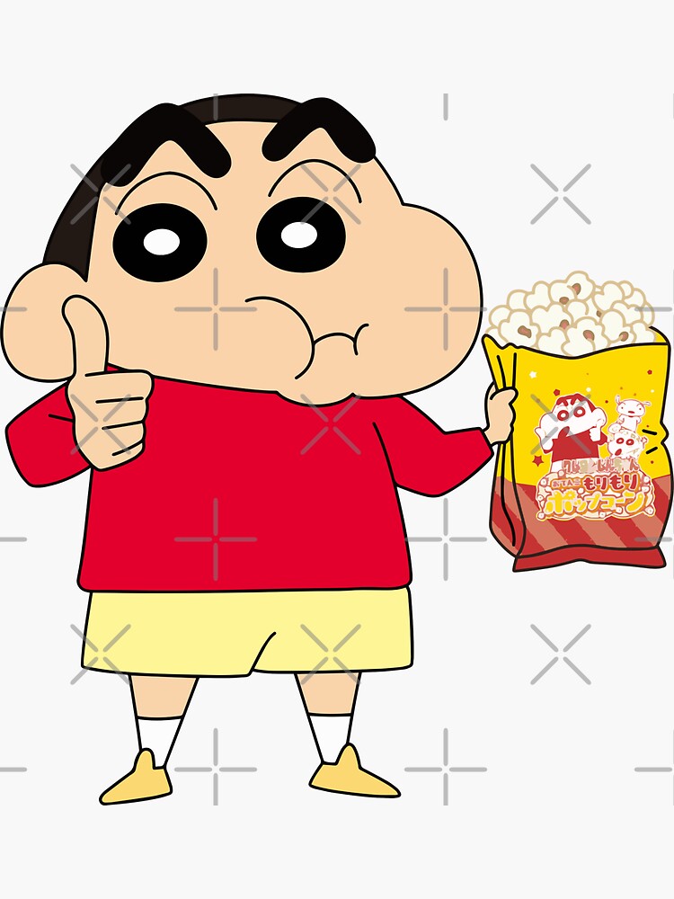 Crayon Shin Chin | Sticker