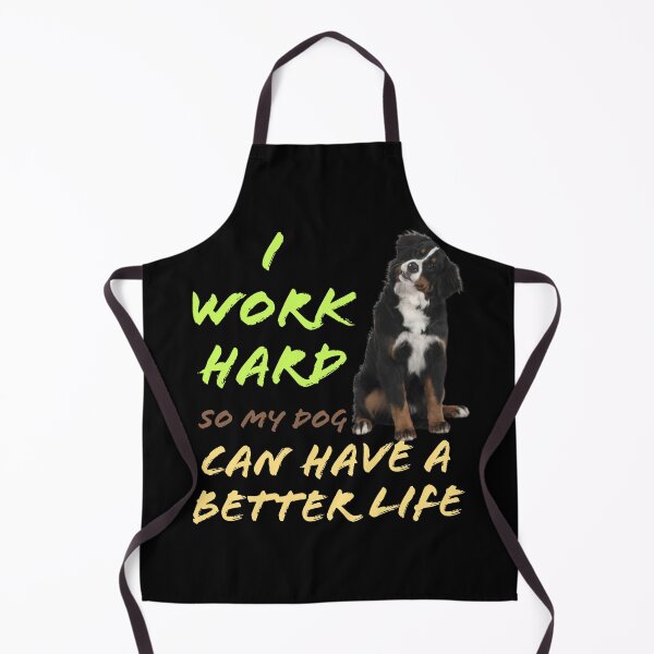 Item preview, Cute Bernese Mountain Dog - Berner Sennenhund - Funny Berner Design - Bernese Cattle Dog designed and sold by BHM Shirts.