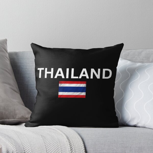 Artikelvorschau, Thailand-Hemd, Thailand-T-Shirt, Thailand-Geschenke entworfen und verkauft von JandBTravel.