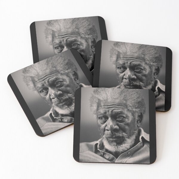 Item preview, morgan freeman designed and sold by yasinneshop1.