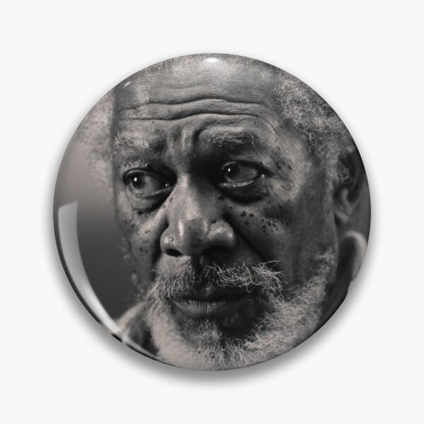Item preview, morgan freeman designed and sold by yasinneshop1.