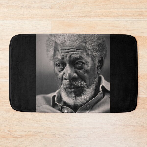 Item preview, morgan freeman designed and sold by yasinneshop1.