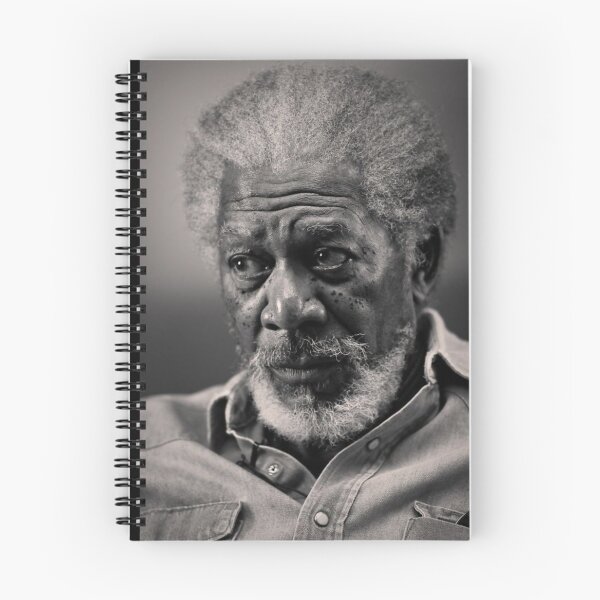 Item preview, morgan freeman designed and sold by yasinneshop1.