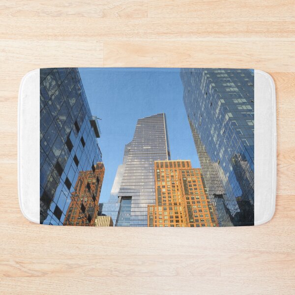 Item preview, Modern Architecture, Skyscrapers, Midtown West, New York City designed and sold by lenspiro.