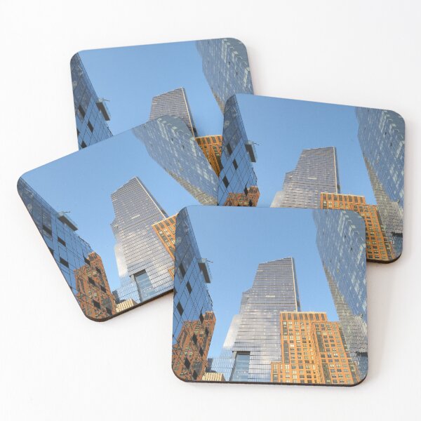 Item preview, Modern Architecture, Skyscrapers, Midtown West, New York City designed and sold by lenspiro.