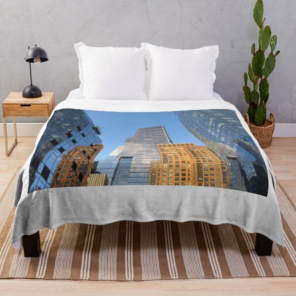 Item preview, Modern Architecture, Skyscrapers, Midtown West, New York City designed and sold by lenspiro.