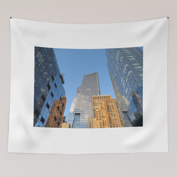 Item preview, Modern Architecture, Skyscrapers, Midtown West, New York City designed and sold by lenspiro.