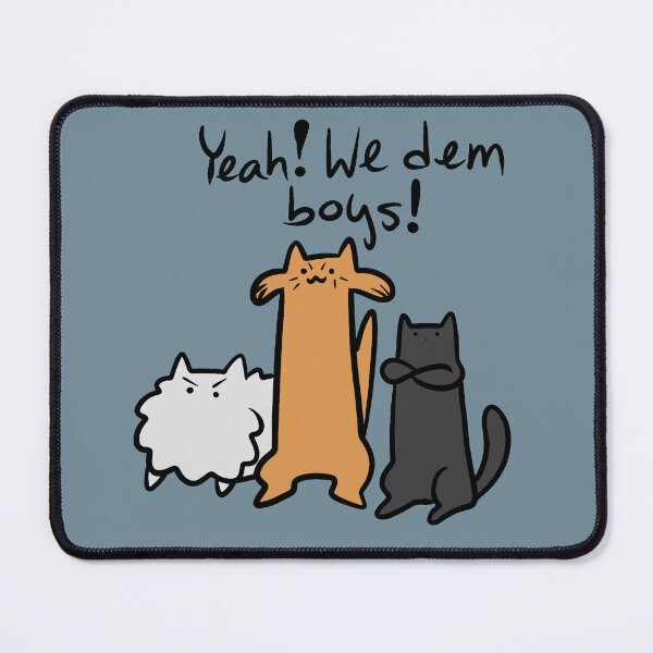 Item preview, Cat Squad designed and sold by SaradaBoru.