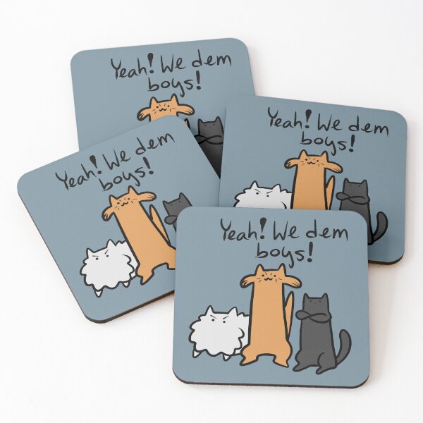 Item preview, Cat Squad designed and sold by SaradaBoru.