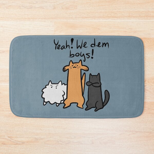 Item preview, Cat Squad designed and sold by SaradaBoru.