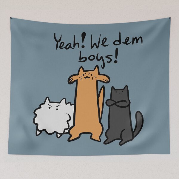 Item preview, Cat Squad designed and sold by SaradaBoru.