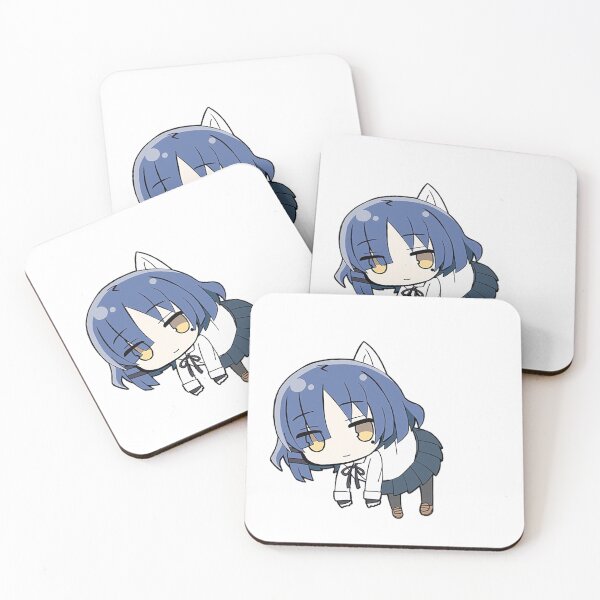 Item preview, Bocchi the Rock! Ryou Yamada Pinched designed and sold by Beastlykitty.