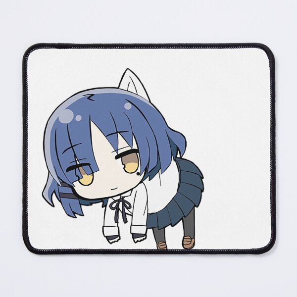 Item preview, Bocchi the Rock! Ryou Yamada Pinched designed and sold by Beastlykitty.