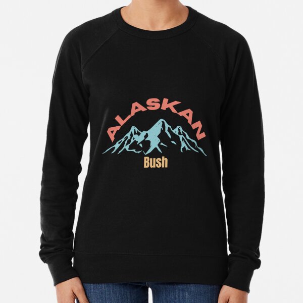 Men's Alaska Sweatshirt