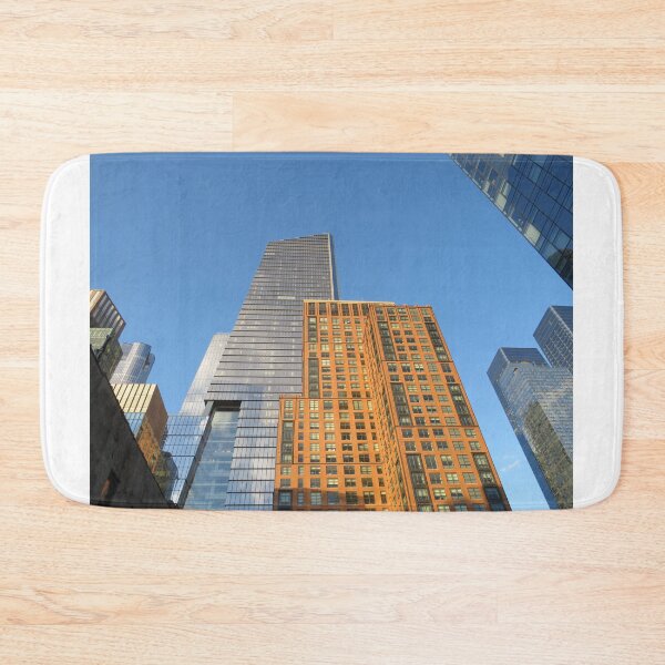 Item preview, Modern Architecture, Skyscrapers, Midtown West, New York City designed and sold by lenspiro.