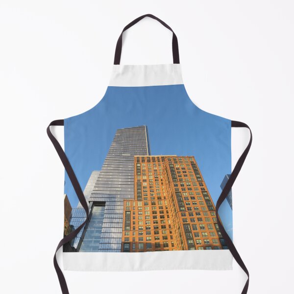 Item preview, Modern Architecture, Skyscrapers, Midtown West, New York City designed and sold by lenspiro.