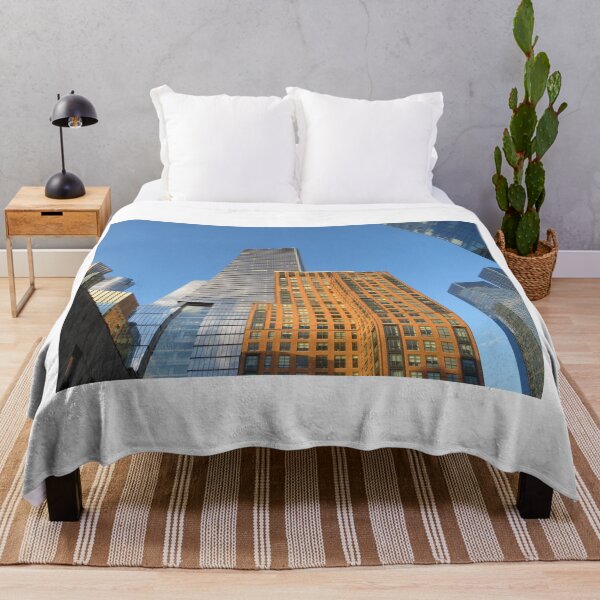 Item preview, Modern Architecture, Skyscrapers, Midtown West, New York City designed and sold by lenspiro.
