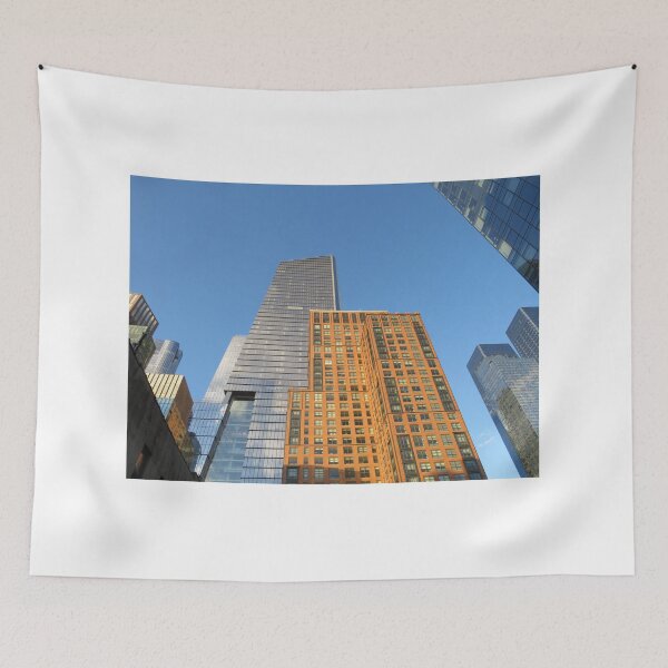 Item preview, Modern Architecture, Skyscrapers, Midtown West, New York City designed and sold by lenspiro.