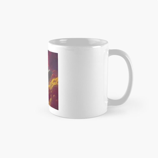 Item preview, Ship Crashes on a Cloudy Planet  designed and sold by Space-Wear.