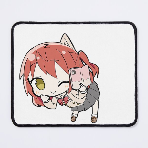 Item preview, Bocchi the Rock! Ikuyo Kita Pinched designed and sold by Beastlykitty.