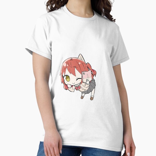 Item preview, Bocchi le Rocher ! Ikuyo Kita pincé designed and sold by Beastlykitty.