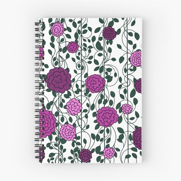 Item preview, large flower vines designed and sold by Senikko.