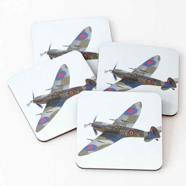 Item preview, Spitfire Mk.V EE602 designed and sold by MartinPhotos.