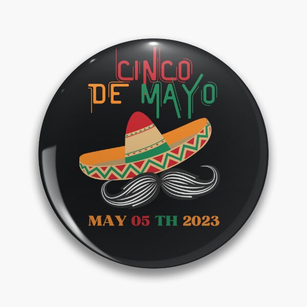 Item preview, Cinco De Mayo 2023 (Cinco De Mayo) designed and sold by CREATIVELEANS ⭐️⭐️⭐️⭐️⭐️.