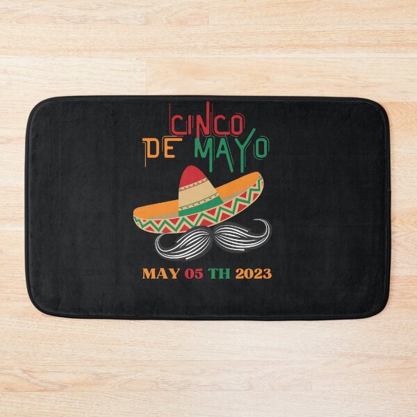Artikelvorschau, Cinco De Mayo 2023 (Cinco De Mayo) entworfen und verkauft von CREATIVELEANS ⭐️⭐️⭐️⭐️⭐️.