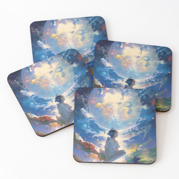 Item preview, Universal Oneness Universal Synchronicity designed and sold by SeedDesign.