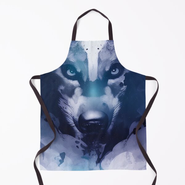 Item preview, winter wolf designed and sold by ViktorVigo.