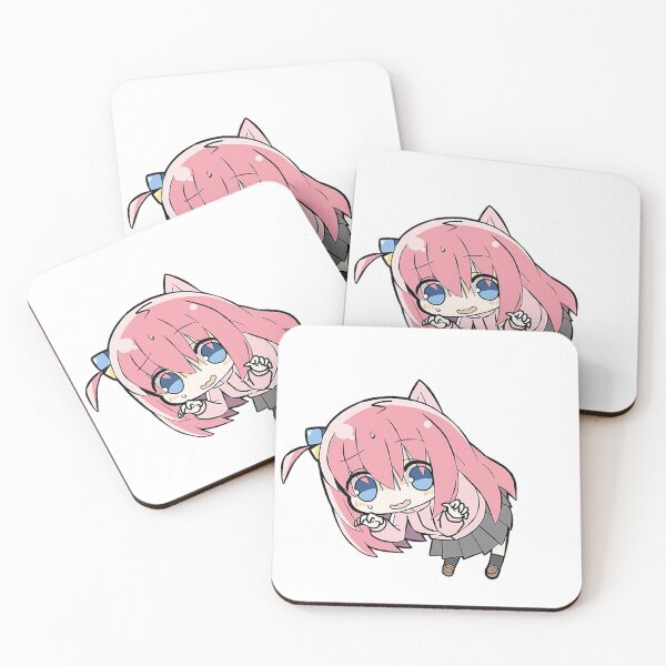 Item preview, Bocchi the Rock! Hitori Goto Pinched designed and sold by Beastlykitty.