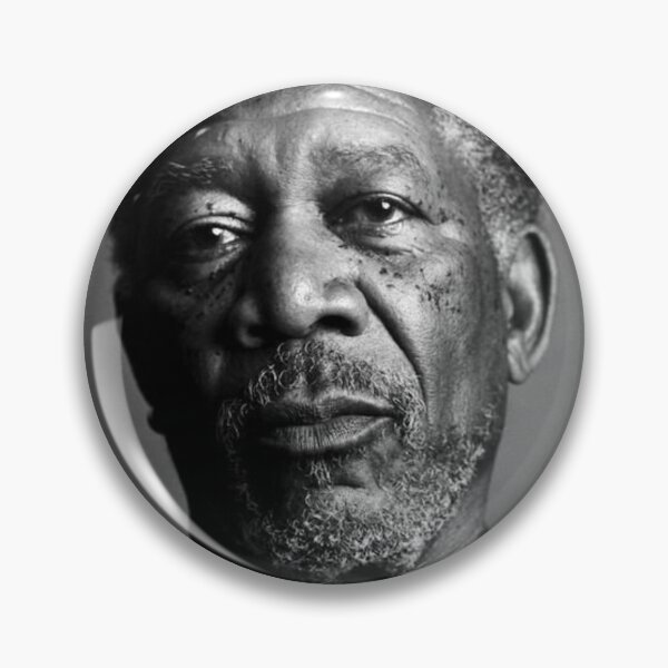 Item preview, morgan freeman designed and sold by yasinneshop1.