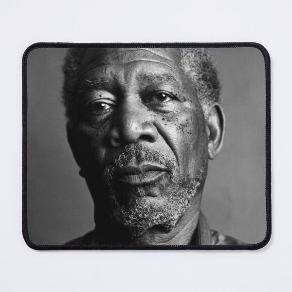 Item preview, morgan freeman designed and sold by yasinneshop1.