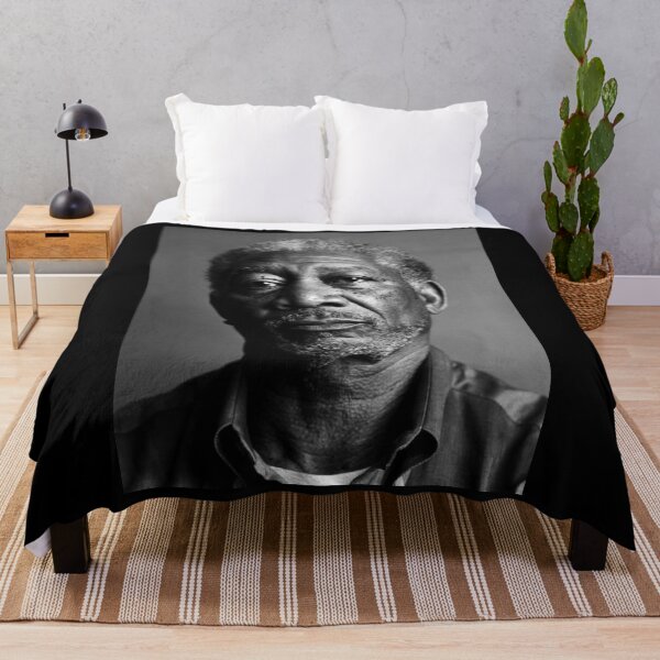 Item preview, morgan freeman designed and sold by yasinneshop1.