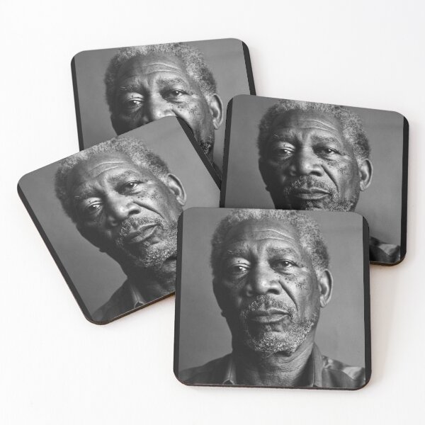 Item preview, morgan freeman designed and sold by yasinneshop1.