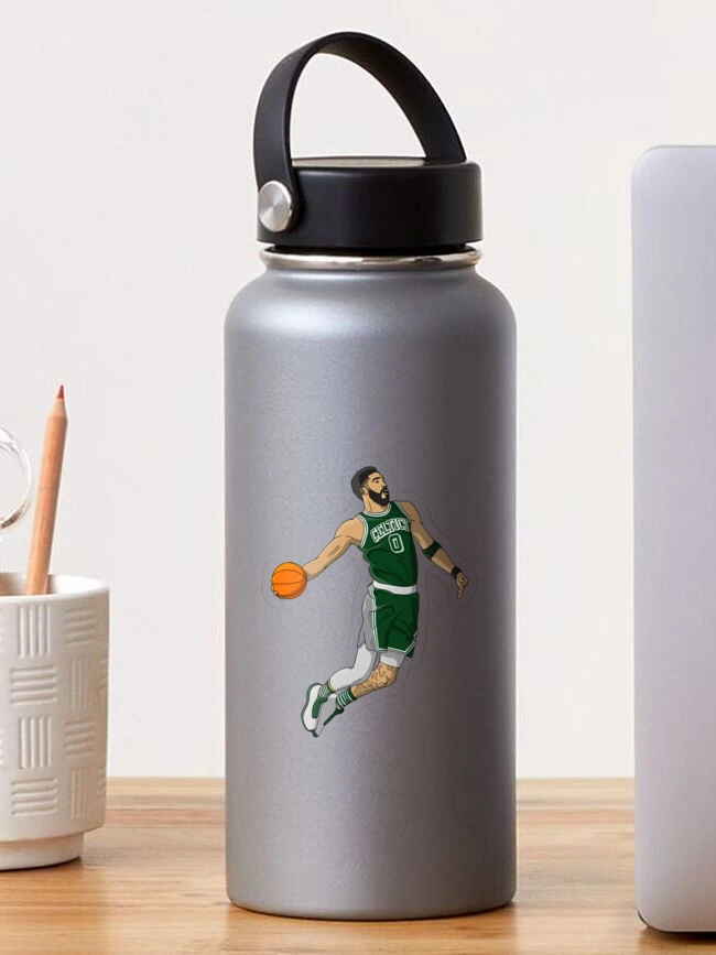 Jayson Tatum Celtics Basketball Tumblr Bottle