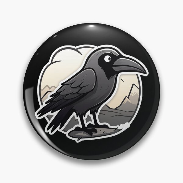 Item preview, Crow designed and sold by JackCurtis1991.