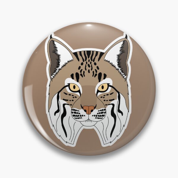 Item preview, Bobcat designed and sold by Procyonidae Creative.
