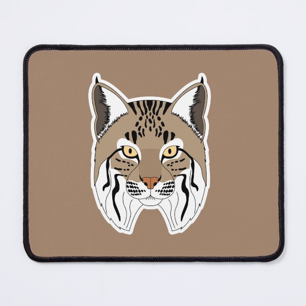 Item preview, Bobcat designed and sold by Procyonidae Creative.